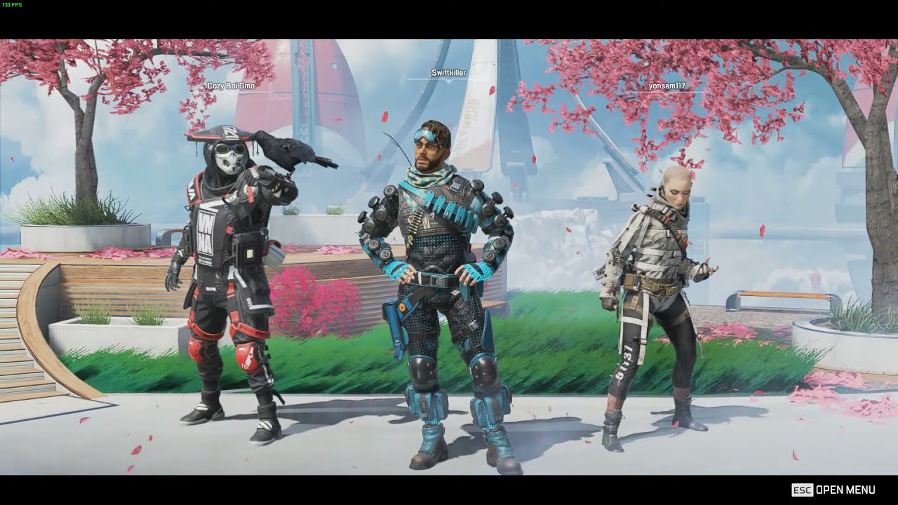 (OLD) Apex Legends: First Ever Defending Champion Victory - February 14, 2021