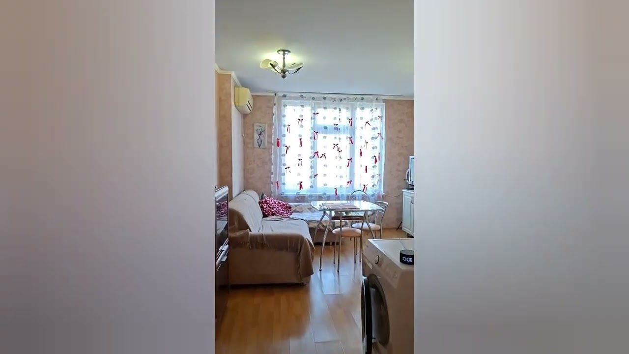 1комн. квартира ФЕОДОСИЯ. Крым. Продам срочно! +7 978 16 16 857 