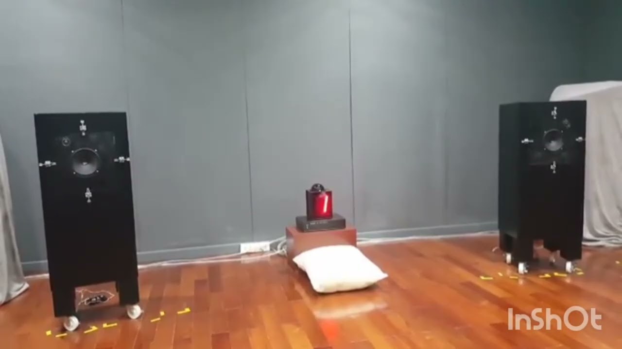 Pioneer Vietnam factory tour speaker demo / ACA 