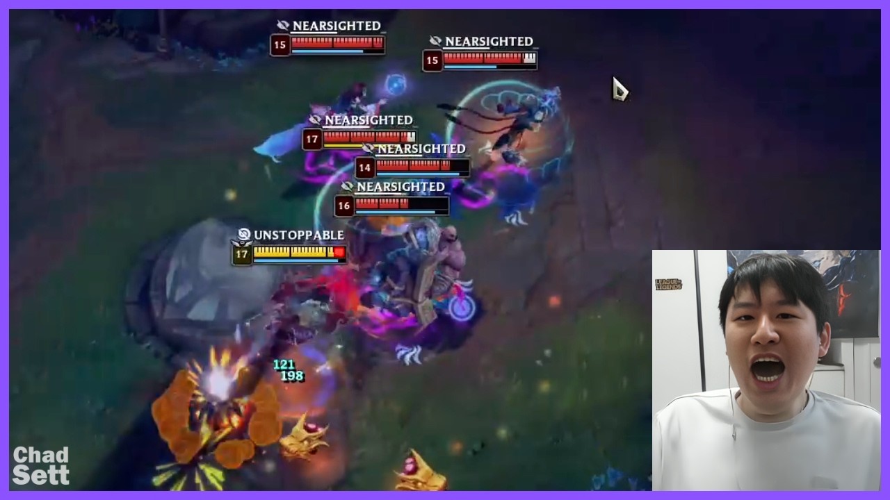 Он ввязался в самую гущу войны - Lol Daily Clips, эпизод 662