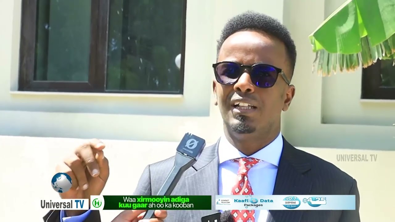 Hubka waxaa loo ogolyahay Dowlada & Al shabaab