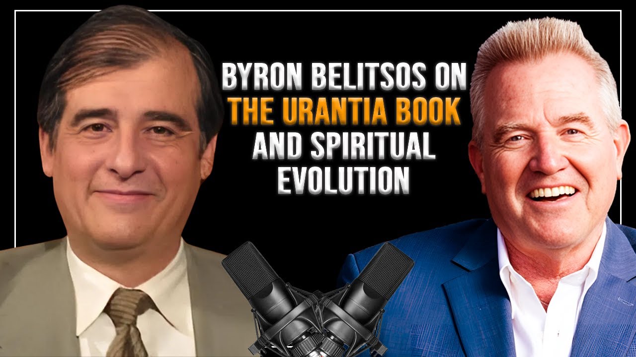 Discover the Hidden Teachings of Urantia! | Byron Belitsos Explores the Ultimate Revelation | E1156