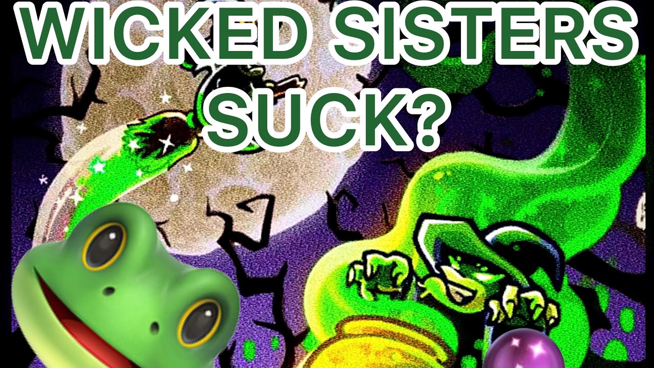Can You Beat Kingdom Rush Vengeance With Just Wicked Sisters?