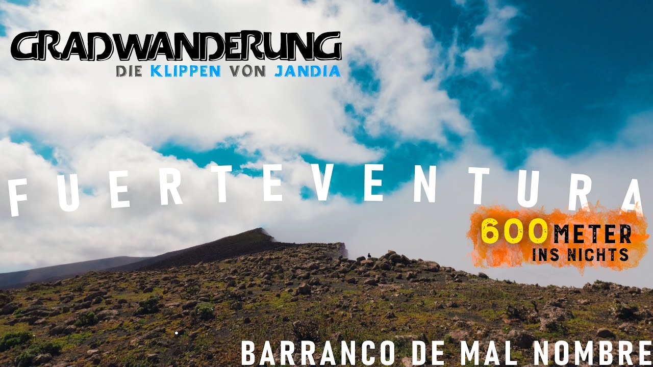 FUERTEVENTURA S HÖCHSTER GIPFELKAMM (MENSCHENLEER) | FUERTEVENTURA SEHENSWÜRDIGKEITEN & REISETIPPS