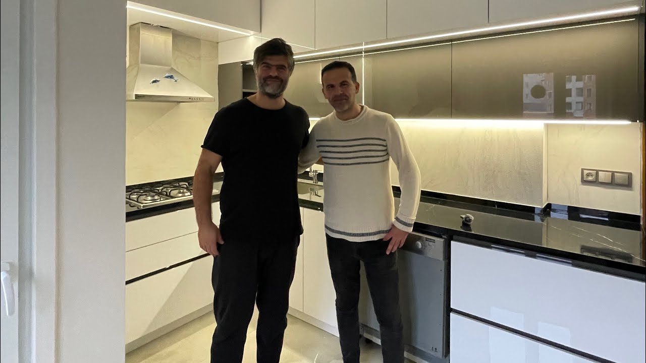 &Ccedil;izilme akrilik mutfak porselen tezgah/Deniz bey &ccedil;ok &ouml;nemli a&ccedil;ıklamalar yapıyor dikkate alalım#home