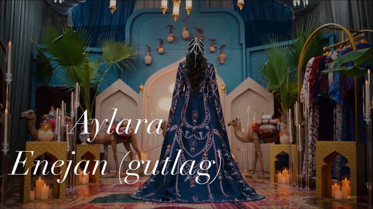 AYLARA - Göz Degmesin (Enejanyň bukja gördüsi) Official Music Video 2024