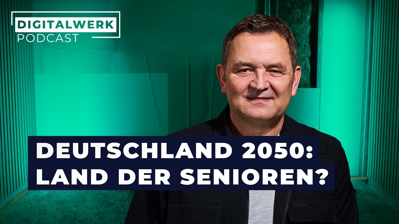 Wie bleibt ein alterndes Land mobil? Weltmarktführer OTIS über die Zukunft!