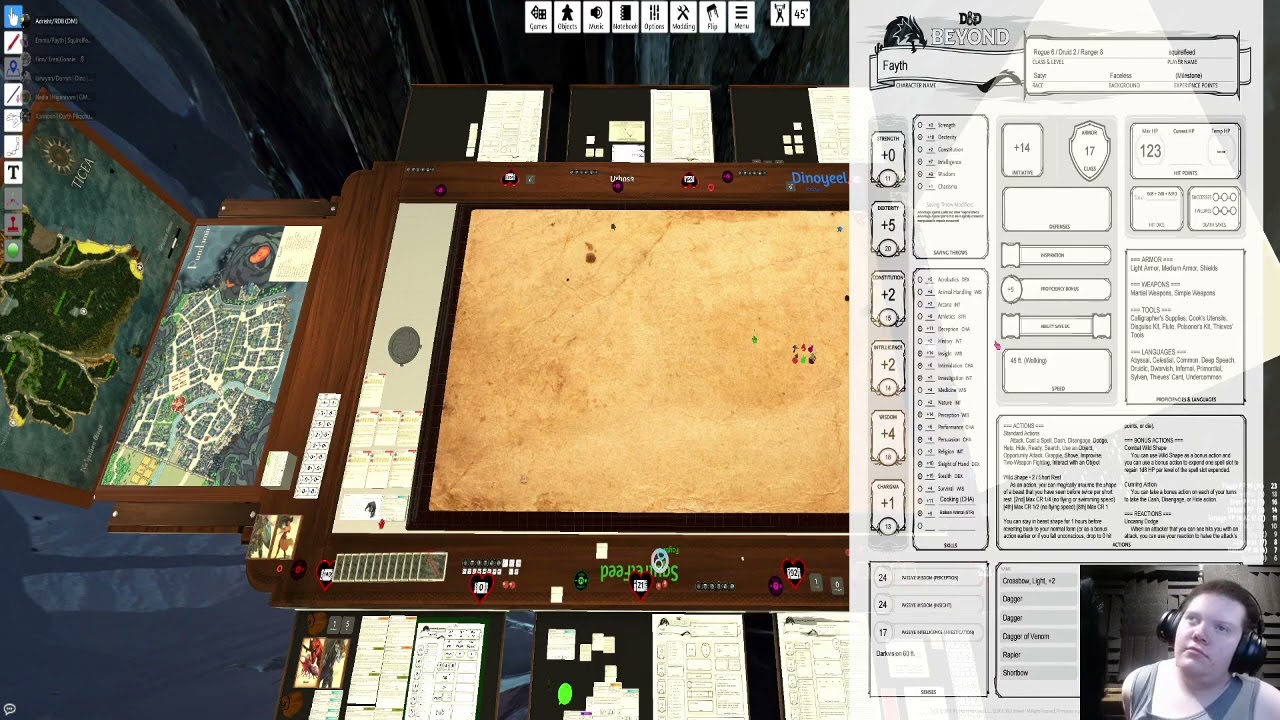 TTRPG   MOTW   DUNGEONS AND DRAGONS No Mercy   The Appartments   Left 4 Dead 2 Movie 1, Scene 1 6 3