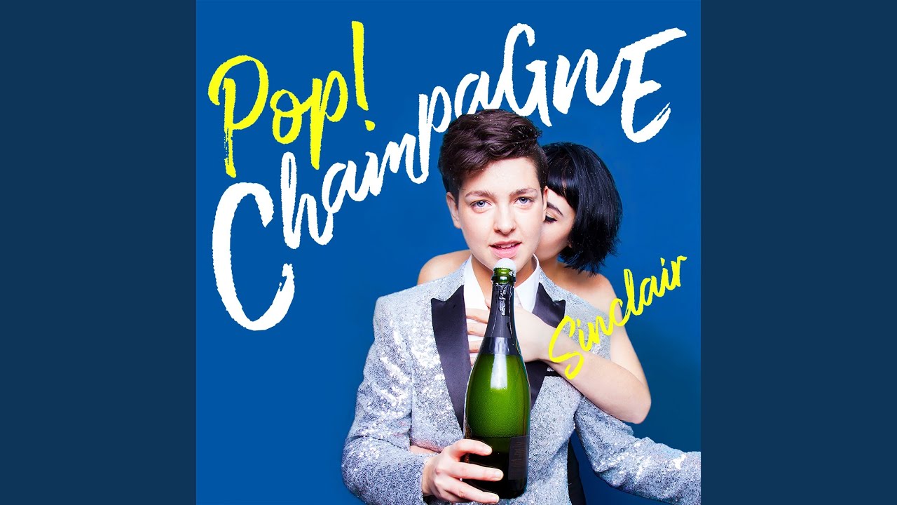 Pop! Champagne