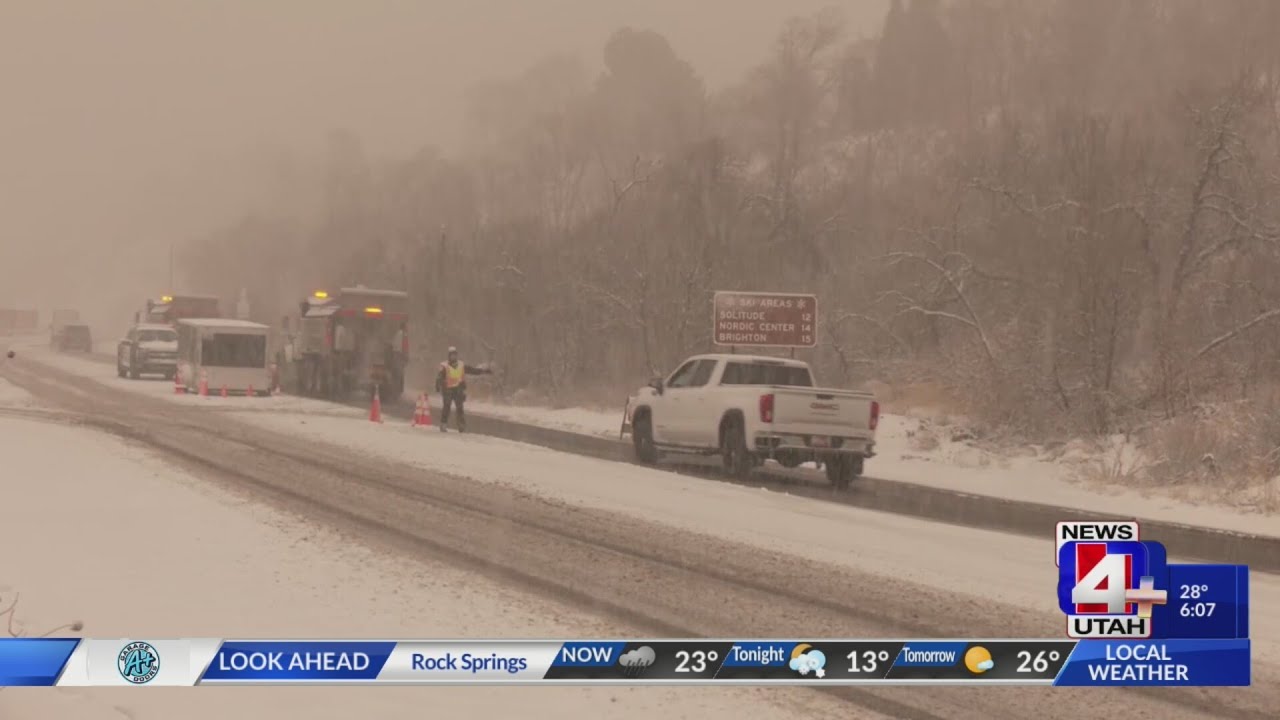 How skiers are staying prepared for increased avalanche risk