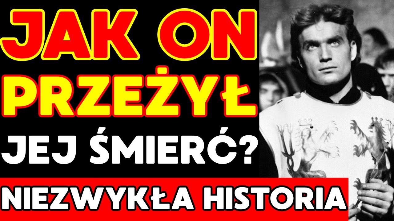 Opuszczony i biedny? Wstrząsające życie po Krzyżakach.