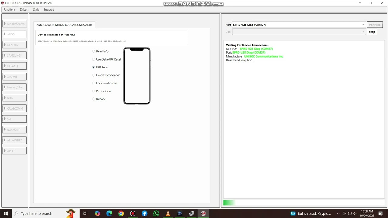 tecno spark go 1 frp bypass eft pro spd