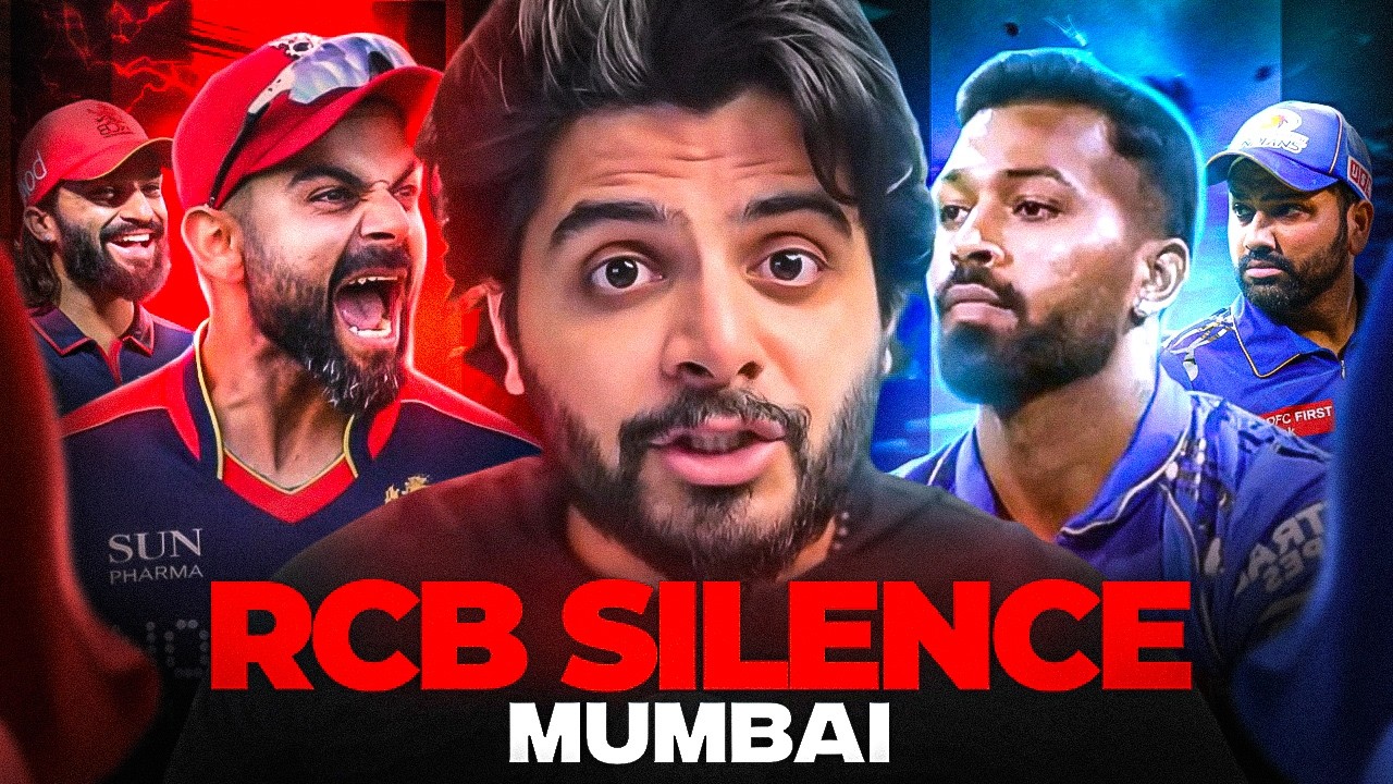 How RCB&rsquo;s Power Muscle Beat MI at Wankhede?