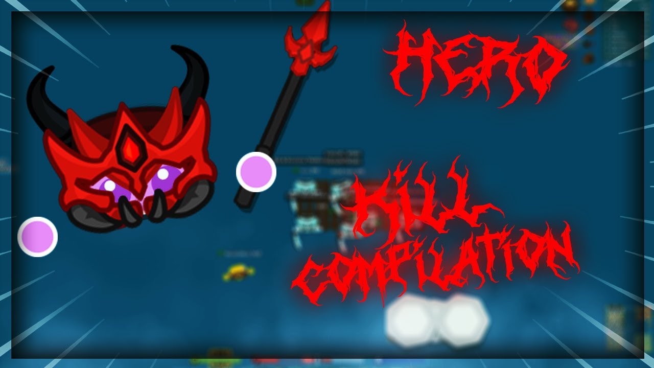 Amazing Starve.Io Kills I'm back? (Starve.Io #222)