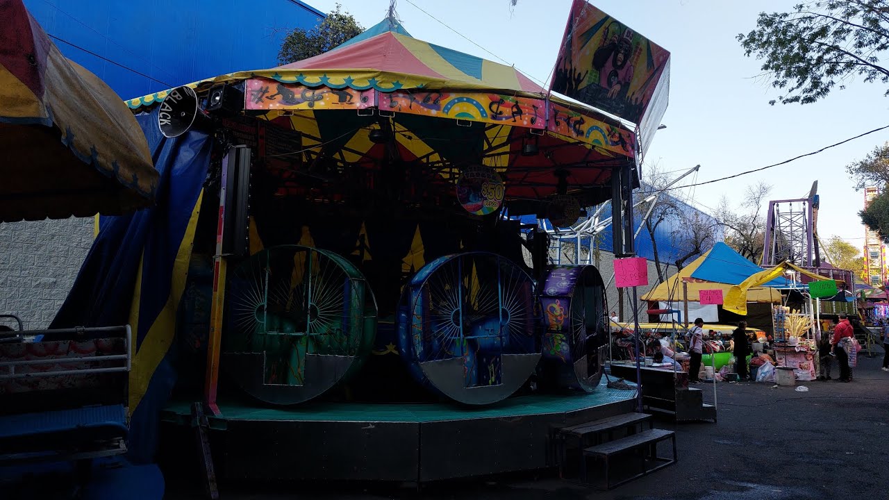 Feria de la alcaldía cuauhtémoc 2025 