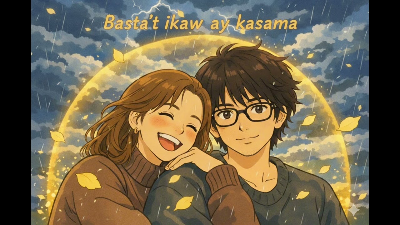 Basta't ikaw ay kasama - Doze Music