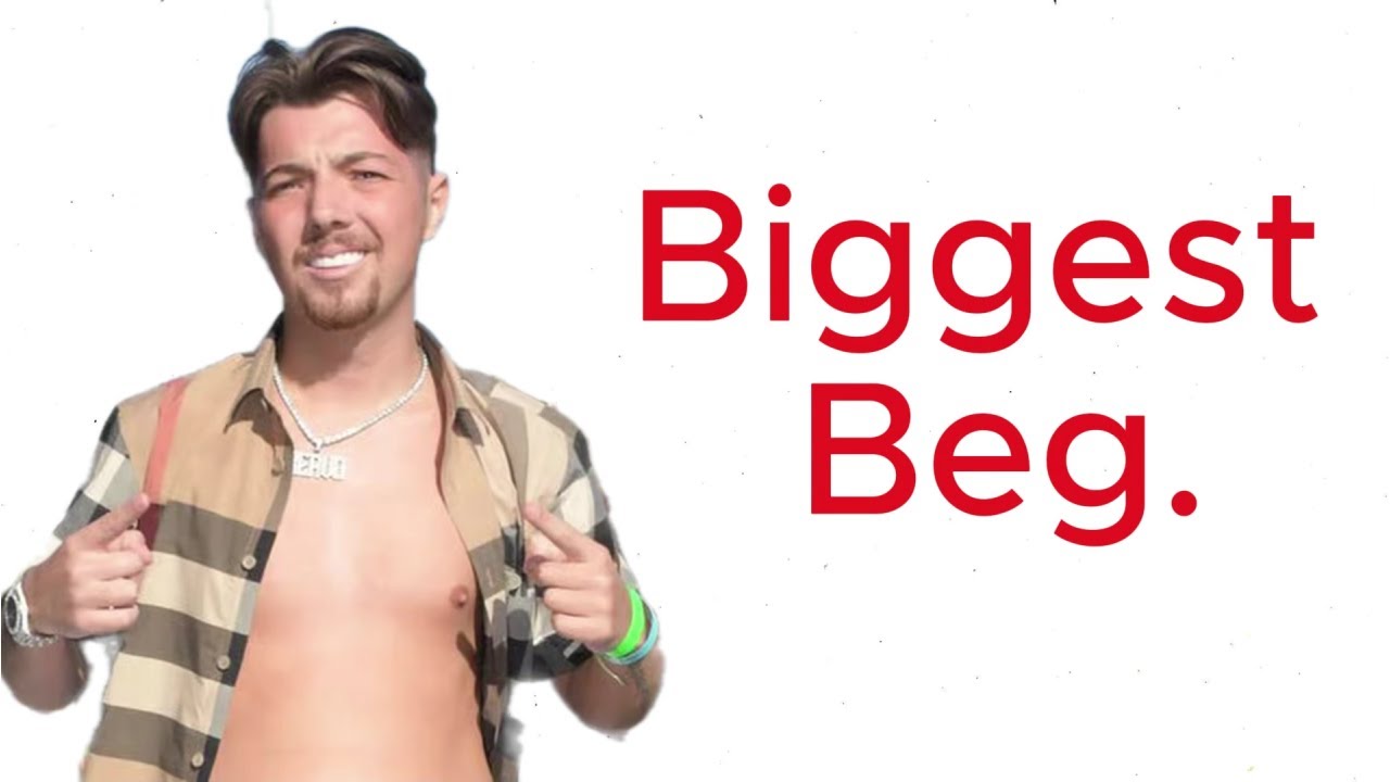Beavo The most Desperate Tik toker That Ruined His own career
