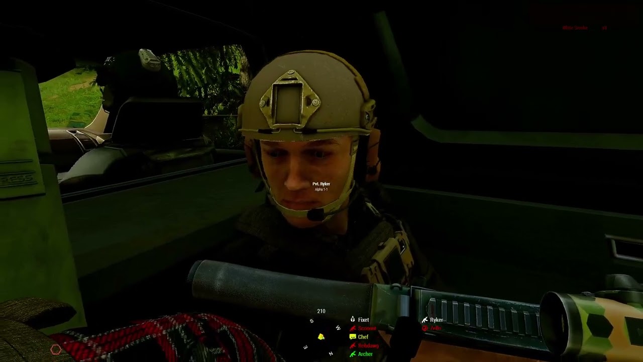 [TANO Timeline] Return to Lybor