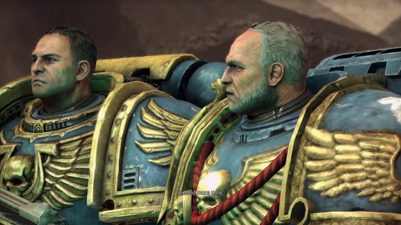 Back to the Most Manly Game Ever... Manned... | Space Marine n' Doin' Some More 40k