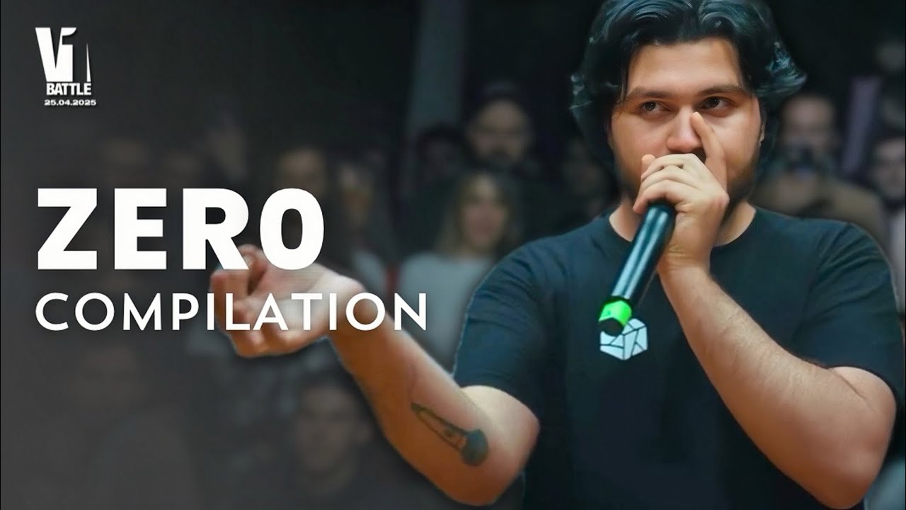 Zer0🇦🇿 𝖨 V1 BEATBOX BATTLE COMPILATION