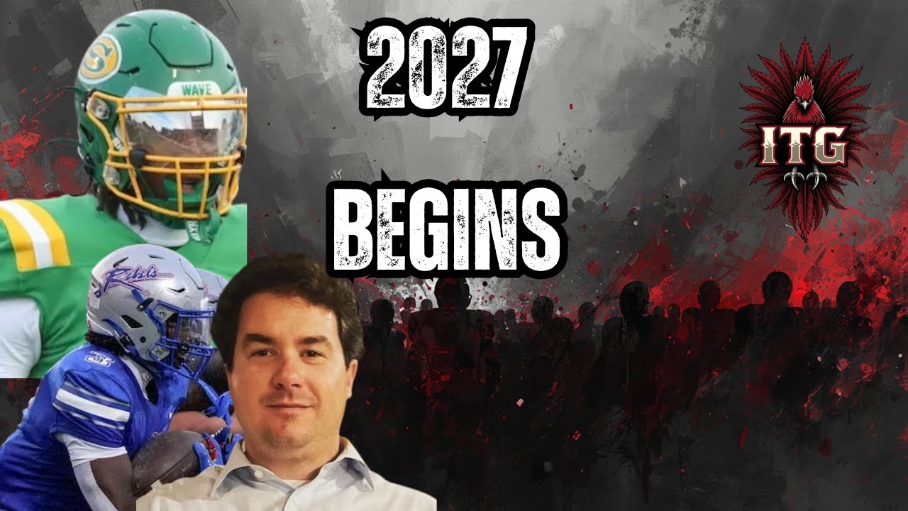 Gamecock Football: Early Scoop on the Class of 2027