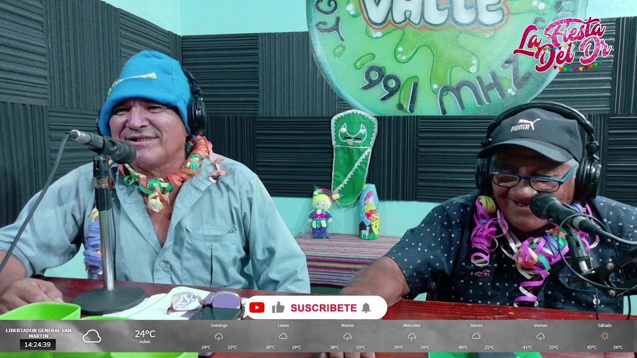 RADIO DEL VALLE  01/02/2026