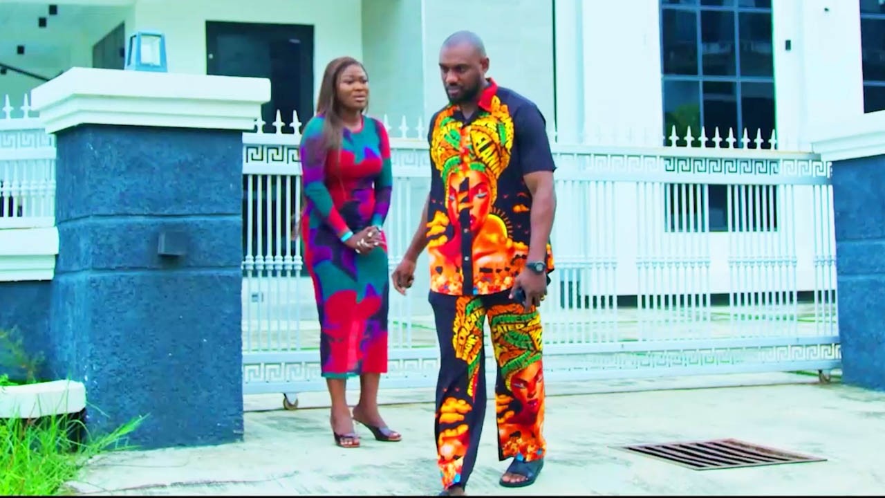 Ce film poignant de 2026, sorti aujourd'hui, vous fera pleurer à chaudes larmes. - Film nigérian
