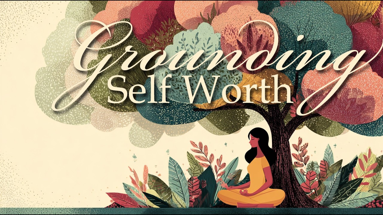 Grounding into Your Self Worth (Guided Meditation)