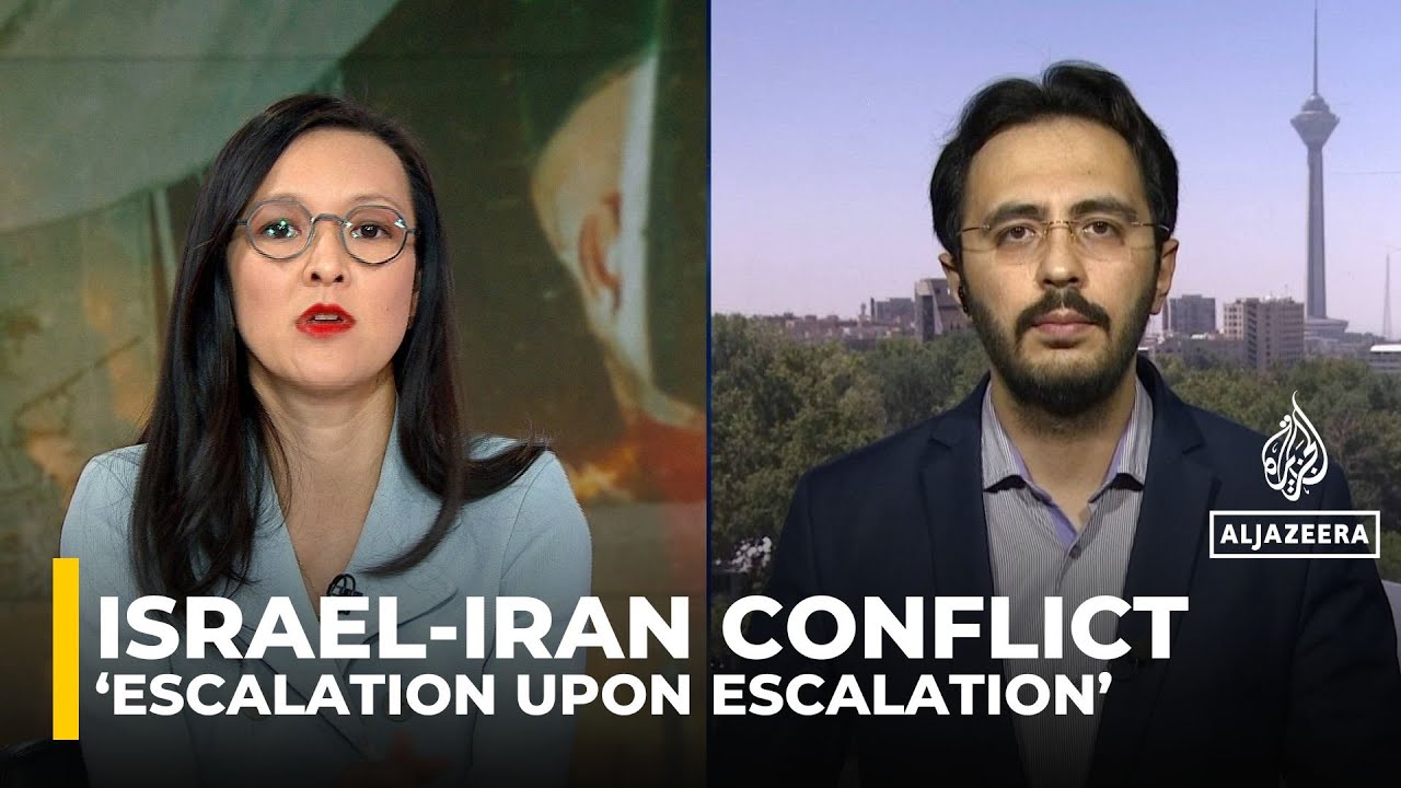 Iran on edge as Israel strikes alleged nuclear sites; IRGC vows retaliation