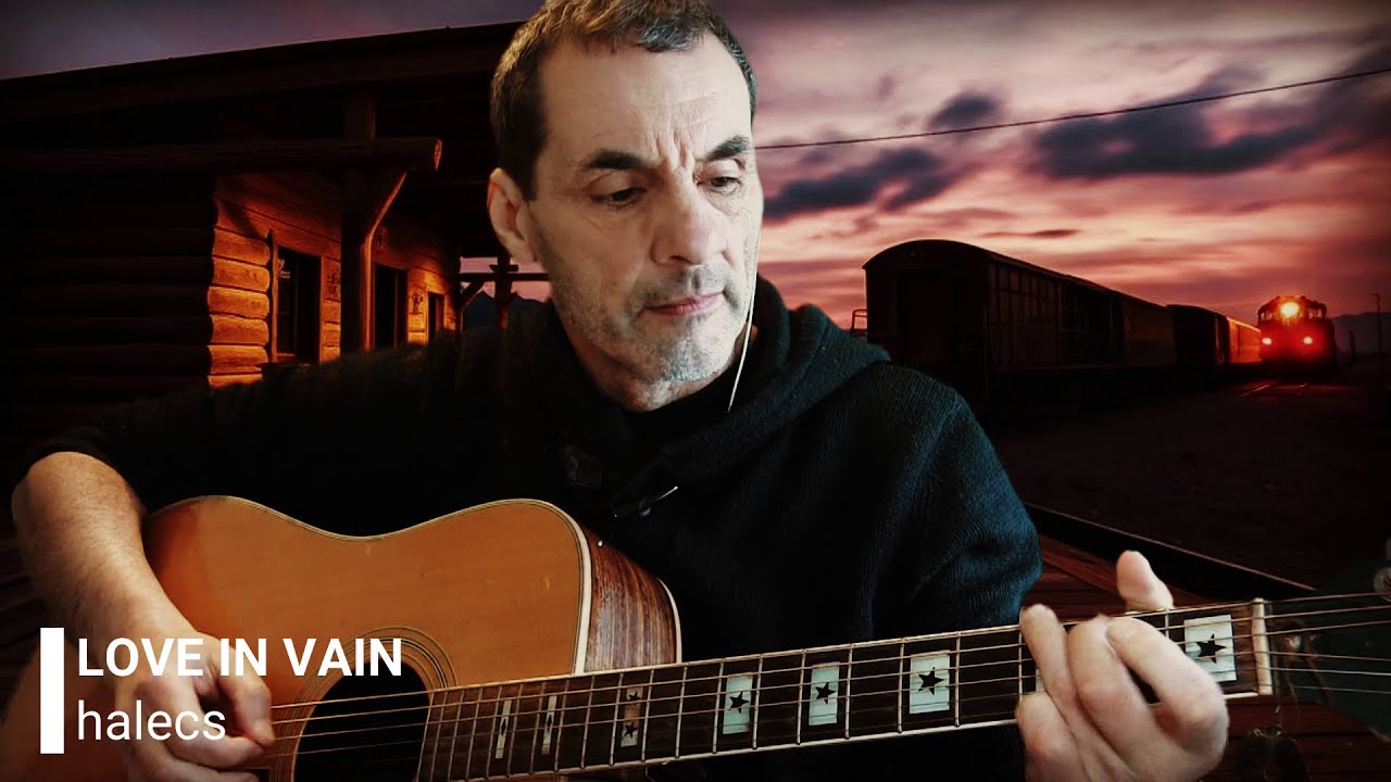 LOVE IN VAIN