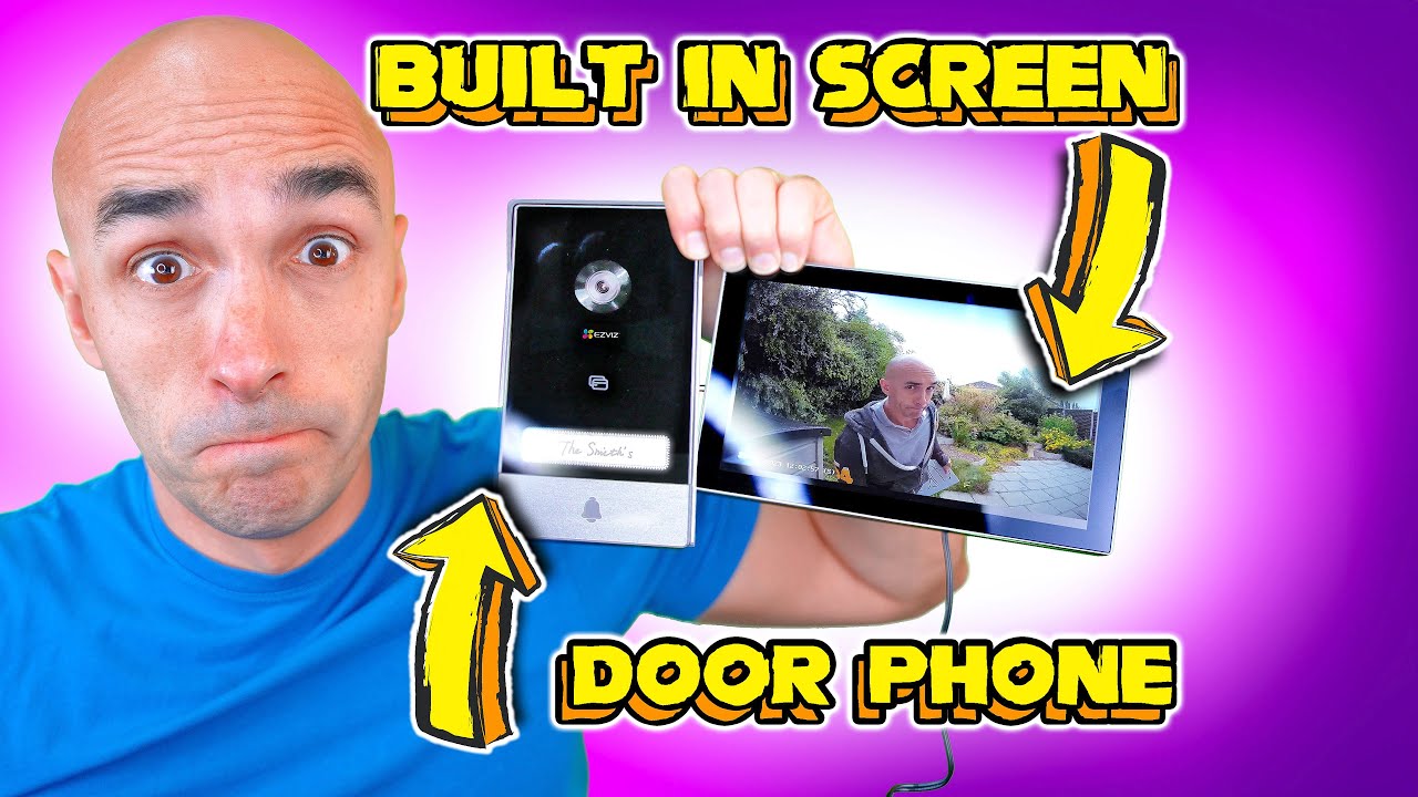 Stop Buying Nest Doorbells, The Alexa Door Phone Exists!