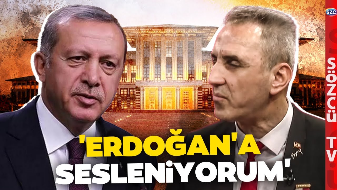 'ERDOĞAN'A SESLENİYORUM' Gazi Hüseyin Özlük'ten Tarihi PKK Çıkışı! Türkiye Bu Sözleri Konuşuyor