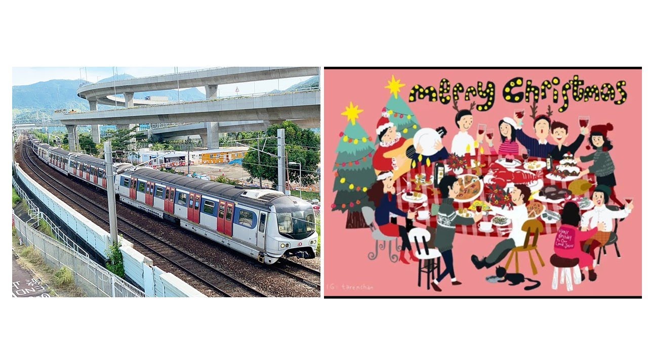 東鐵錢太和至上水縮時行車片段