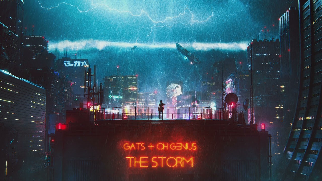GATS & Oh Genius - Enough (feat. TreaZon)