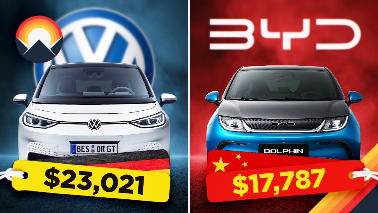 Volkswagen's China Problem