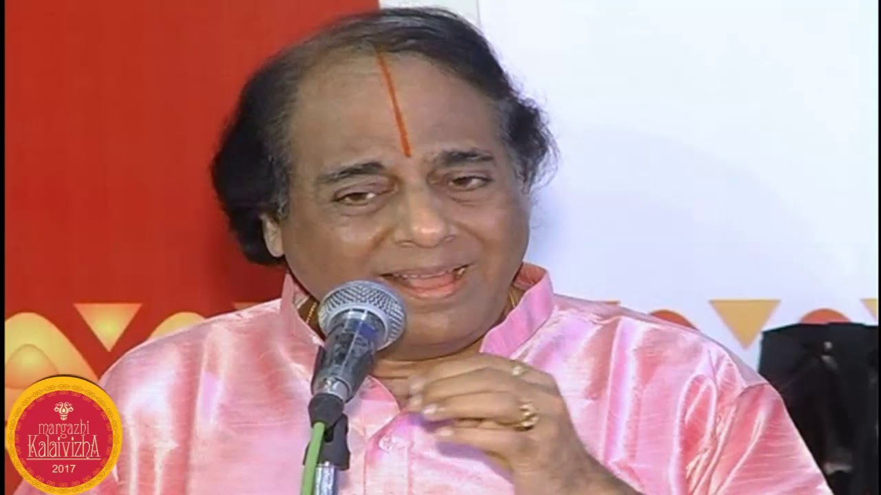 Brocheva revarura | Kamas |  T.N.Sesha Gopalan | Margazhi kalaivizha |