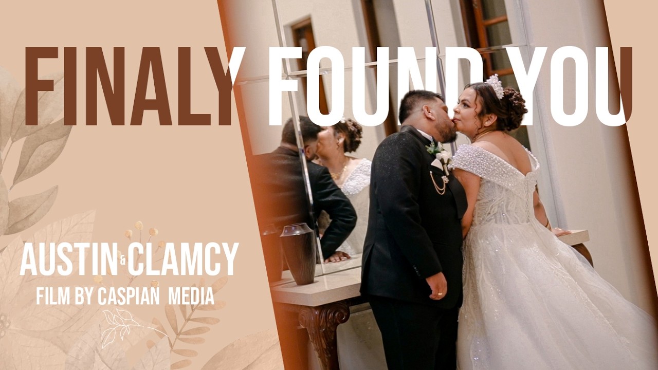 AUSTIN & CLAMCY | LATEST GOAN WEDDING VIDEO | CASPIAN WEDDING