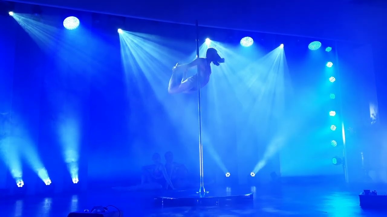 Pole Dance Advanced Klasse by matchless