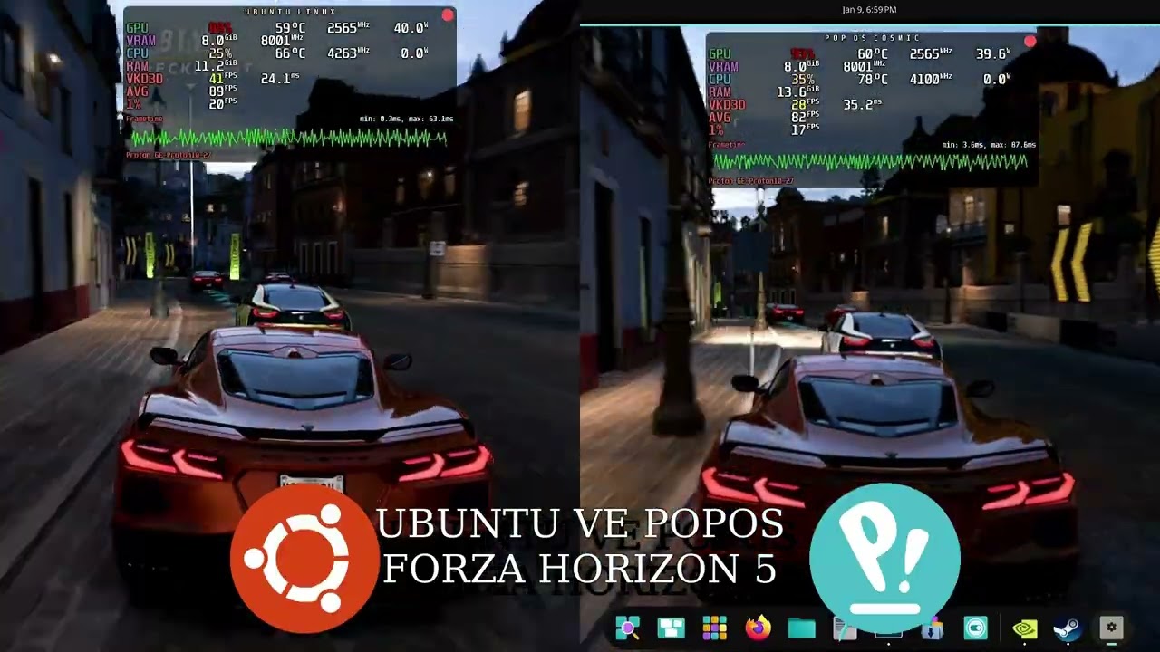 Ubuntu vs Pop!_OS: Choose Your Linux Distro!