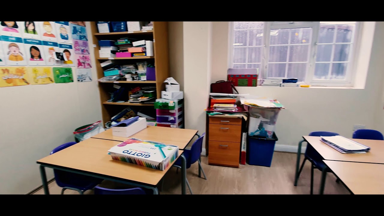 2021 AL KHAIR PREPATORY SCHOOL Tour HD