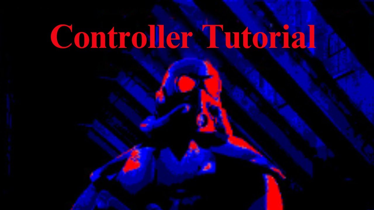Controller Guide And Gameplay! - Aneurism IV