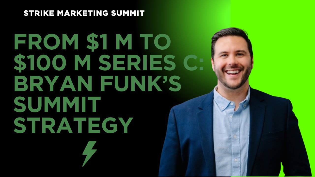 🚀 How an Event Engine Built a Category, and Took a B2B Company from $1M to $100M series C