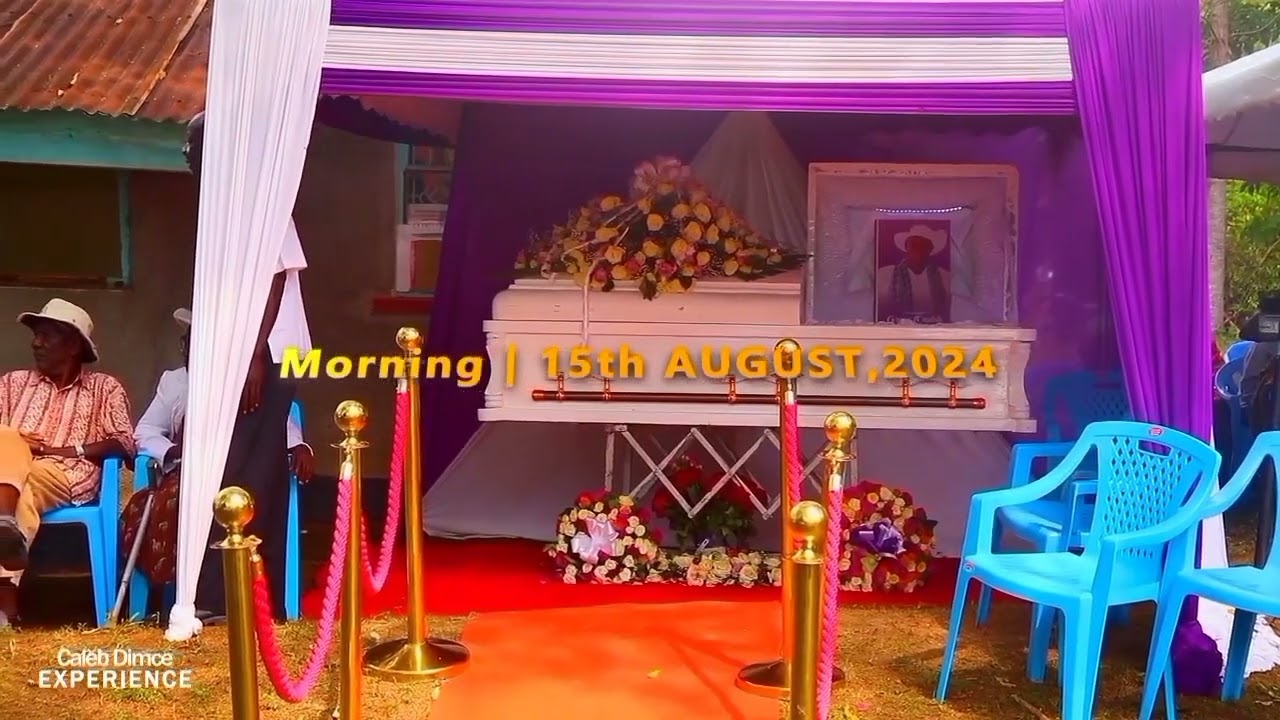 Mama Grace Ondolo Farewell