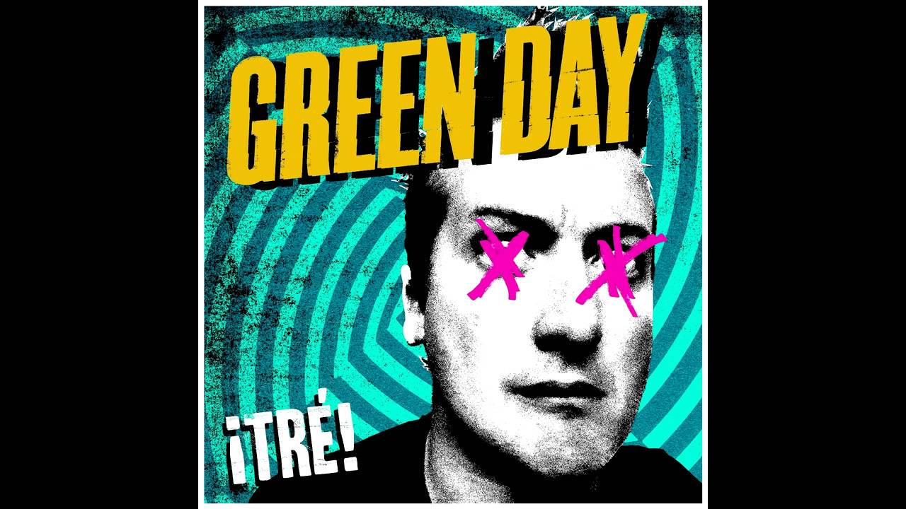 Green Day - X-Kid - [HQ]