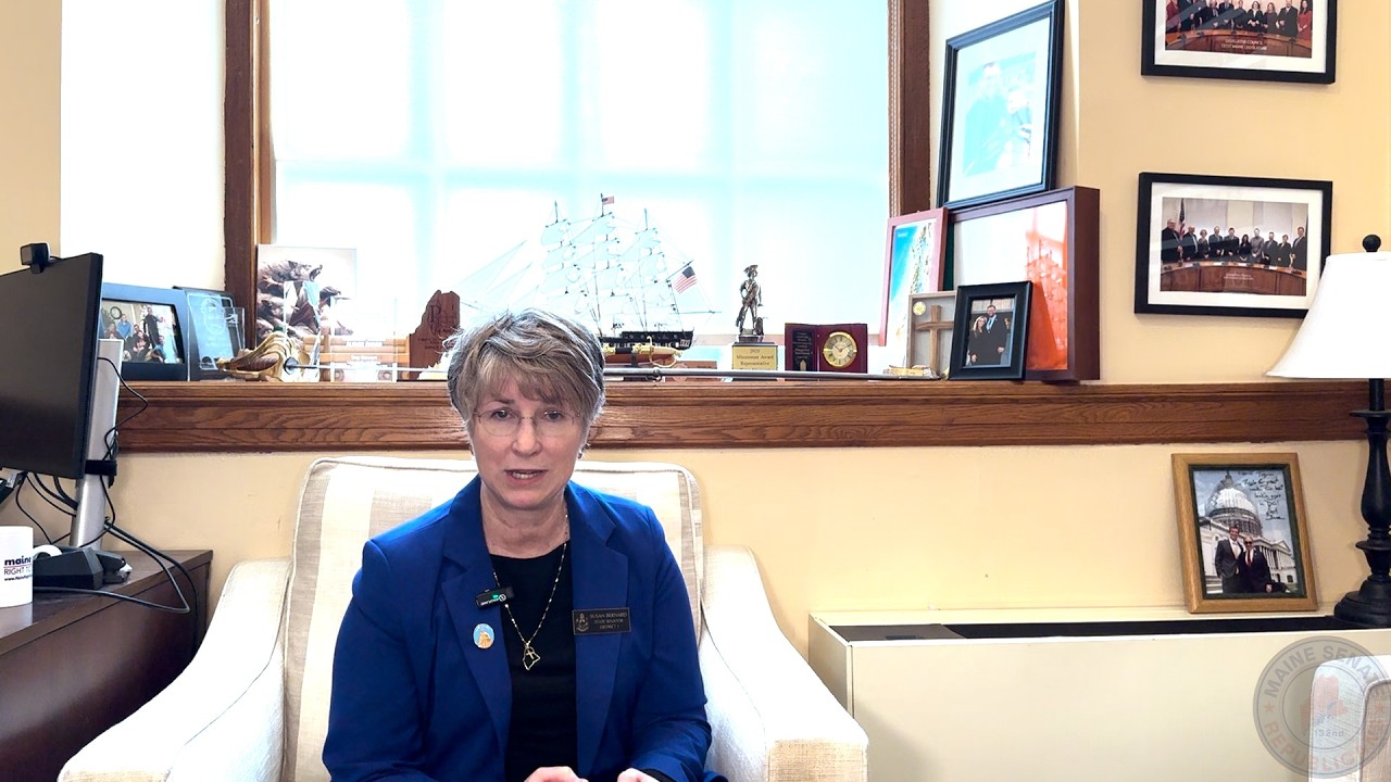Republican Vision for Maine: Real relief for Maine taxpayers