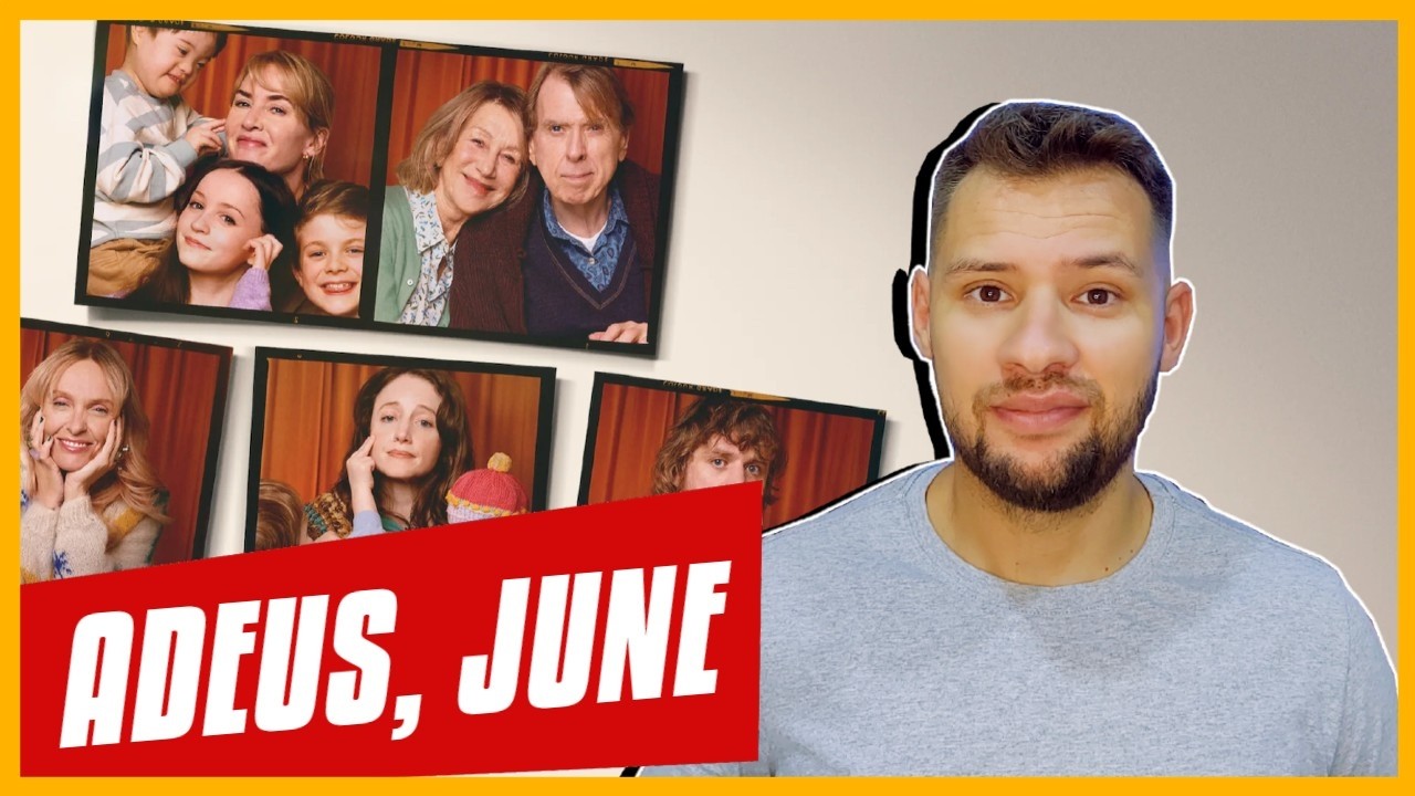 CRÍTICA HUMILDE: ADEUS, JUNE (2025)
