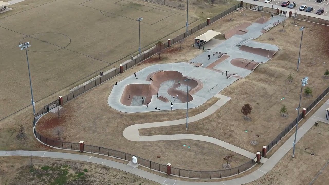 Carpenter Park Test Flights