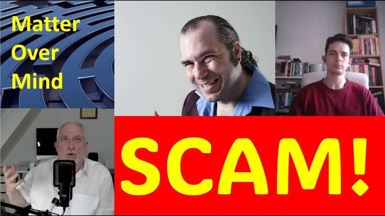 Avoid the Scam