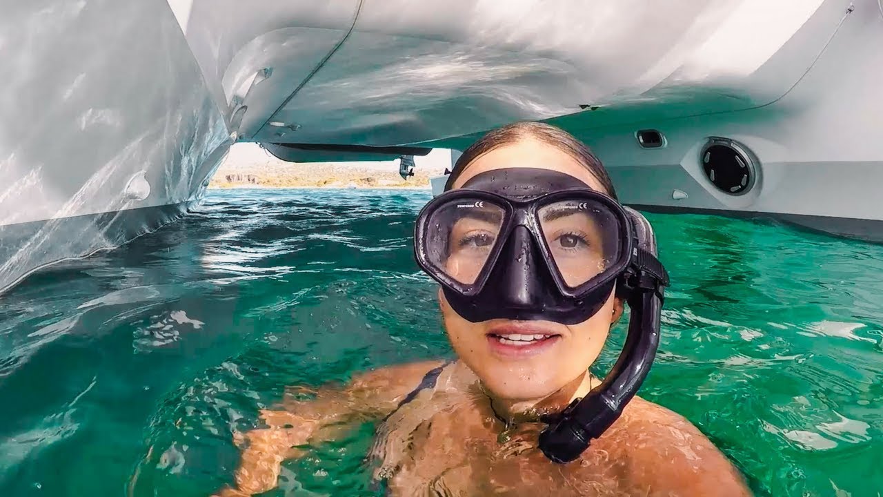 Staying Salty, Sailing the Mediterranean (Sailing La Vagabonde) Ep. 110