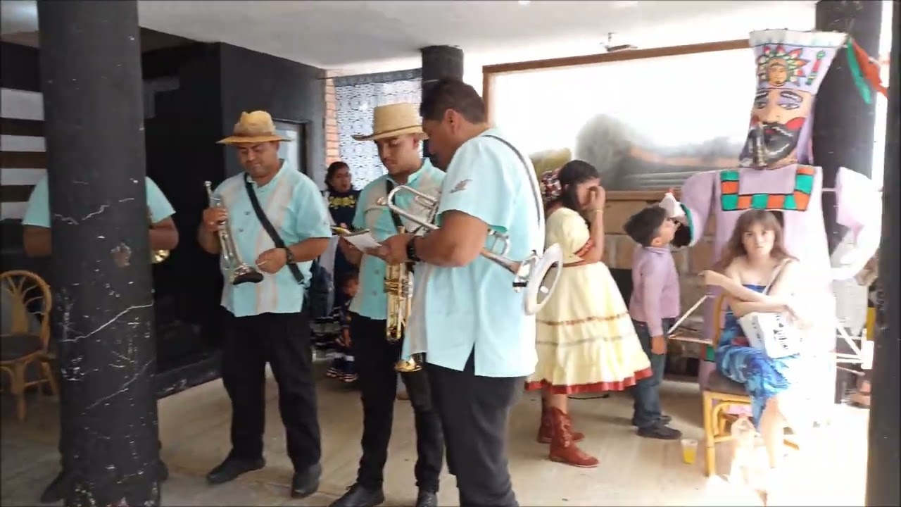 Banda Felipe Arpero Santiago Acahualtepec Por El Puro Gusto 2024